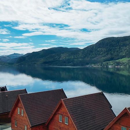 Ferienwohnung Preikestolen Panorama Jørpeland Exterior foto