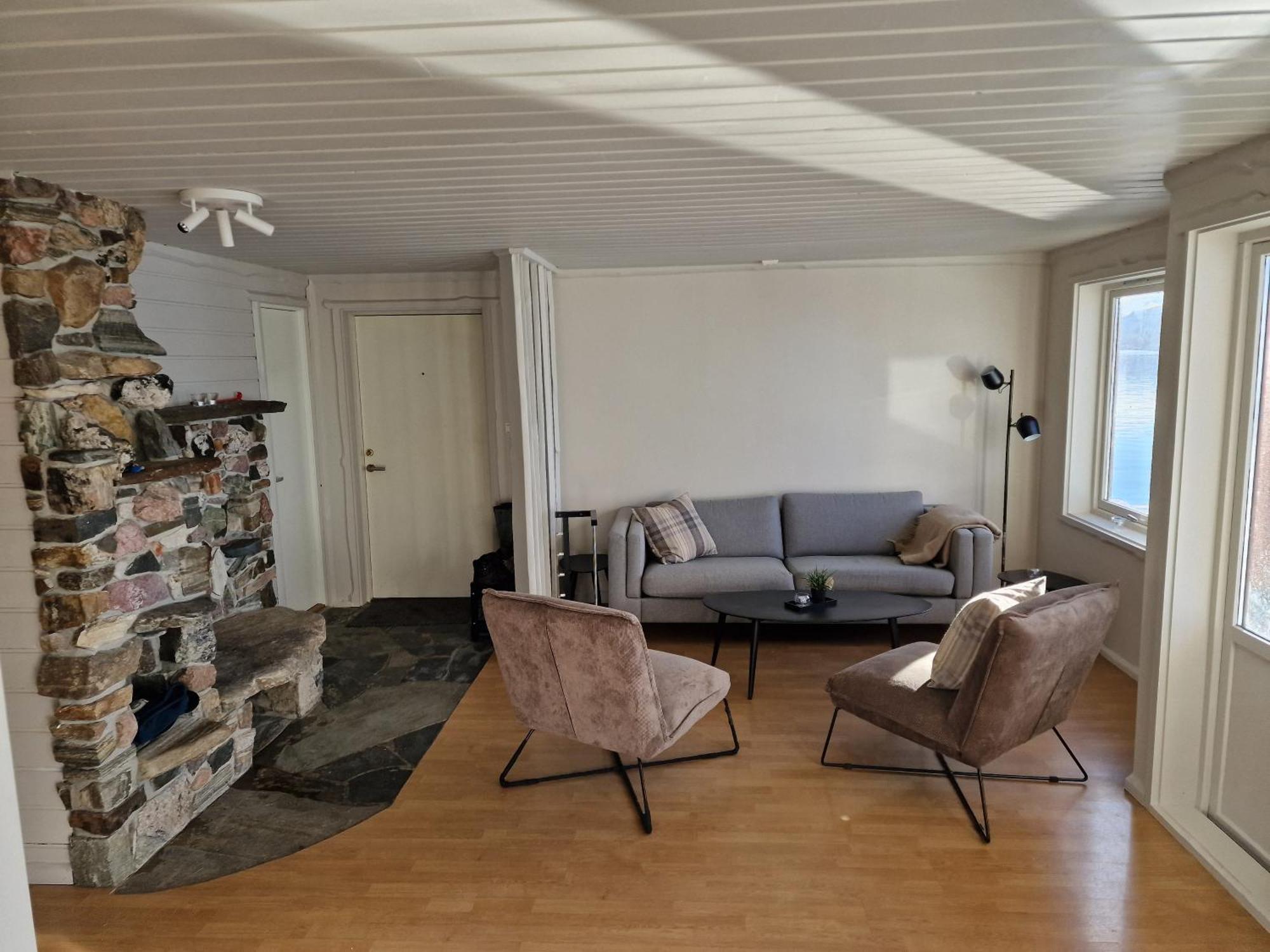 Ferienwohnung Preikestolen Panorama Jørpeland Zimmer foto