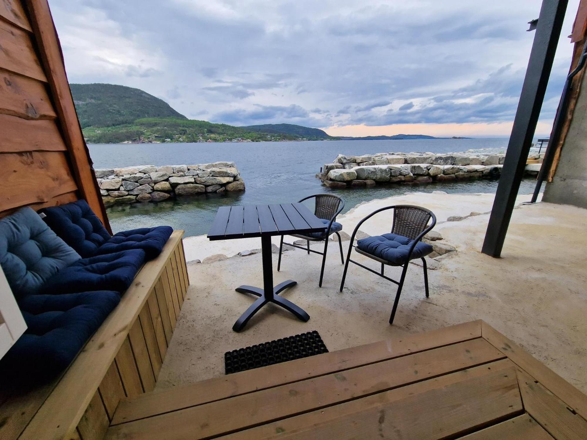 Ferienwohnung Preikestolen Panorama Jørpeland Exterior foto