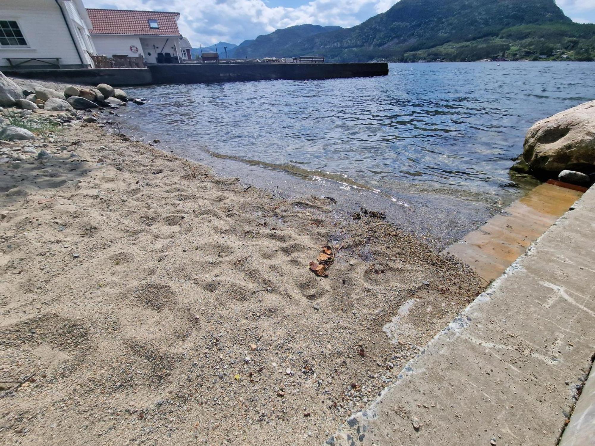 Ferienwohnung Preikestolen Panorama Jørpeland Exterior foto